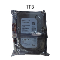 Hikvision Seagate Surveillance dedicated hard drive 1T 2T 3T 4T 6T