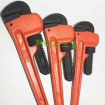 Power tools Wendeng Weida professional grade American ultra-large opening heavy-duty pipe wrench 350 14 inch Weida pipe wrench