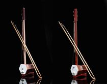 RMB980  portable QQ Super Erhu QQ violin suitcase can be loaded with dihu