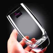 LUCARIS imported crystal glass household teacup Milk cup Juice cup Beer cup Western wine glass