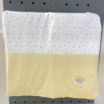 YEEHOO Yingzis baby quilt pure cotton baby thick quilt small bed quilted kindergarten with small quilt 164699