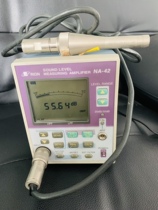 Japan RION sound NA-42 Noise Analyzer RION NA-42 sound level meter sound NA-42 noise