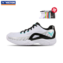 VICTOR victory A610plus professional sports badminton shoes mens and womens mesh non-slip breathable