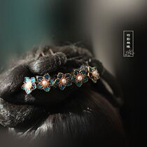 Hairpin Hairpin Hairpin Hairpan Hair 100 hitch hairpin Hairpin son Han clothes Accessories Hair Accessories Hair Accessories Hair accessories Adult Hood head Accessories Crown