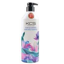 South Koreas original imported Aijing Kexisi soft and silky shampoo unisex daily use AA