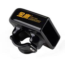 Lock frame brake motorcycle disc brake lock with lock frame burglar-proof intelligent electric vehicle wheel two-way riding disc