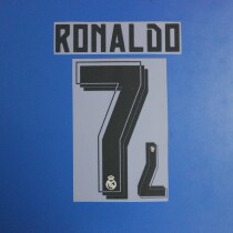 15-16 season Real Madrid home super A quality washable pull