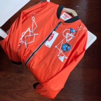 6K3030 spring and autumn windbreaker mens big childrens coat retro Top-4 3