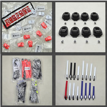 FOX COMP5 COMP8 180 Instinct boots accessories boots with boots buckle Astar T3 boots button base accessories
