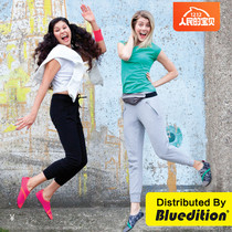 FITKICKS indoor squat training gym special sports men and women yoga soft bottom non-slip running flying shoes