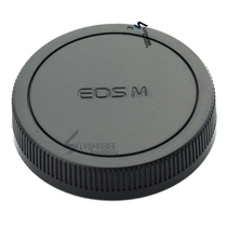 Canon micro single lens back cover EOSM M2 M3 M5 M6 M10 Canon micro single back cover dust cover