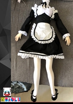 Remm cosplay clothing sets boots clothing