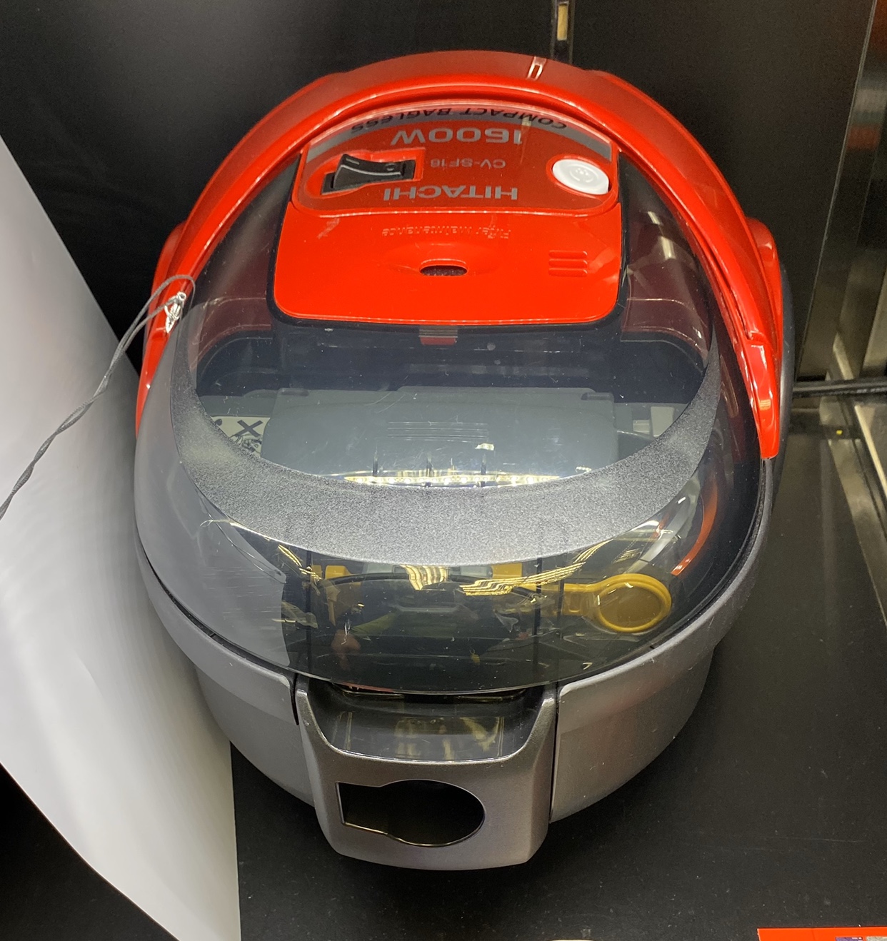 Hitachi CV - SF16 Family Cleaner 2 in 1 vacuum cleaner and gap vacuum cleaner Thai made