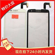 New Promotion Cool Pie 7295 Touchscreen Handwritten Screen Outside Screen Touch Screen Capacitive Screen Black White