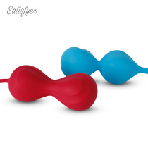 satisfyer vaginal dumbbell private parts yin to dumbbell private parts private parts firming training Kegel