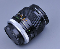Canon FD 100 2 8 SSC Manual portrait lens AE-1 A-1 Removable microsheet