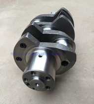 Xinxiang 290 Yellow River TY295 Double-cylinder diesel engine crankshaft salt drag oriental red 180 tractor accessories