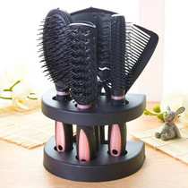  Air cushion comb for womens home cute student mens net red girl heart Korean version of anti-static straight hair long hair curly hair comb