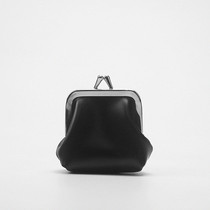 MIKSOLA handmade genuine leather mini zero money coin mouth money package retro 100 hitch brief personality genuine leather female