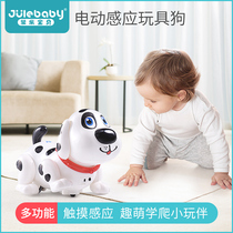 Joy baby baby learning to climb guide toy Eight-month baby electric climbing and crawling artifact 0-1 years old 6