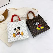 2020 new Mickey bag fashion presbyx Hand bag cartoon large capacity shoulder bag crossbody bag womens bag