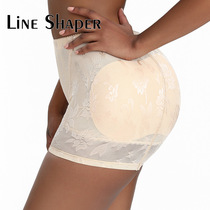  Fake ass butt lift panties Lace breathable hips hips hips hips hips no trace fake ass body womens underwear