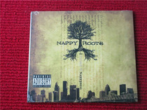 Nappy Roots The Pursuit Of Nappyness OM undismantled