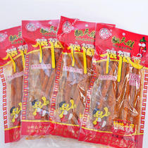 Hunan specialty bag of spicy root fragrance 146g spicy nan nan snack