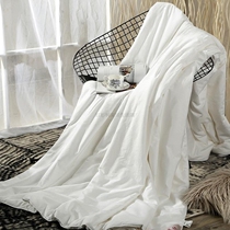 (pure handmade) silk quilt 100% mulberry silk winter quilted by 6 catties Spring and autumn quilt core winter quilt with thickened quilt single double