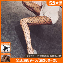 Sexy fishing nets Sox extremely seductive mesh socks to tempt big mesh nightclub sequilies to pantyhose