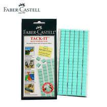 German Faber-Castell 75G Universal Clay Blue Nail Glue Painting Photo Frame Photo Wallpaper Wall Viscose No Trace Glue Treasure Paste