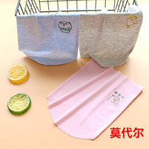 Belly belly circumference baby summer ultra-thin Modell newborn navel anti-kick half-back wrap belly belly circumference cotton