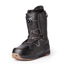 WS Veneer Ski Shoes All-around Full Territory Men Veneer Ski Boots Flat Flower Lettering Almighty Veneer Shoes