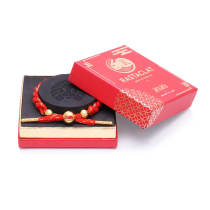 RASTACLAT official baby lion rat year limited men and women couples shoelace bracelet hand rope