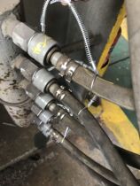 Various styles supply carbon steel steel cable safety spring steel cable safety steel cable insurance cable