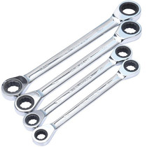 Suitable for dual-use wrench plum blossom opening auto repair 101446 wrench hardware tool set 8-2