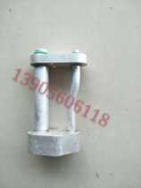 Jianghuai heavy truck with Liangjiangel air conditioner hair evaporation box connecting pipe evaporator joint original spot