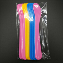 20 lengthened thickened mask stick film regulating rod scraper mask knife mud mask spoon seaweed mask stick