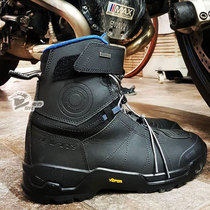 MCCHO MOTORCYCLE REVIT SCOUT Motorcycle riding rally Booties Waterproof V-bottom