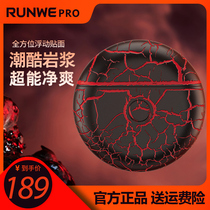 Langway razor shaved knife electric mans beard shaving knife shaving small flying saucer portable car tour series