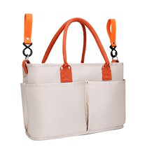 Mommy going out handbag large capacity Mom bag Pack 2022 new mother and baby mommy Mimi handbag handbag