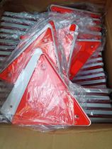 Trucks triangle reflector 20 pieces