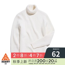 gxgjeans mens new turtleneck sweater JA110040G