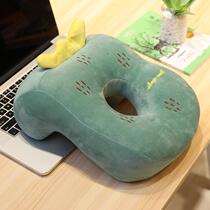 Student nap pillow anti-hand numb sleeping pillow office vertical sleep lunch break small pillow lying down cartoon pillow