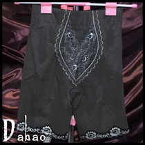 High waist belly panties postpartum belly pants Body shaping pants Hip beauty slimming bondage corset pants Thin women