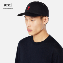 Ami Paris Unisex Early Spring New Ami de Coeur Heart Baseball Cap