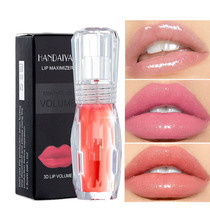 Moist Lip plumper Lipgloss natural mint Lip moisturizing jelly Lip gloss Lip toot lipstick