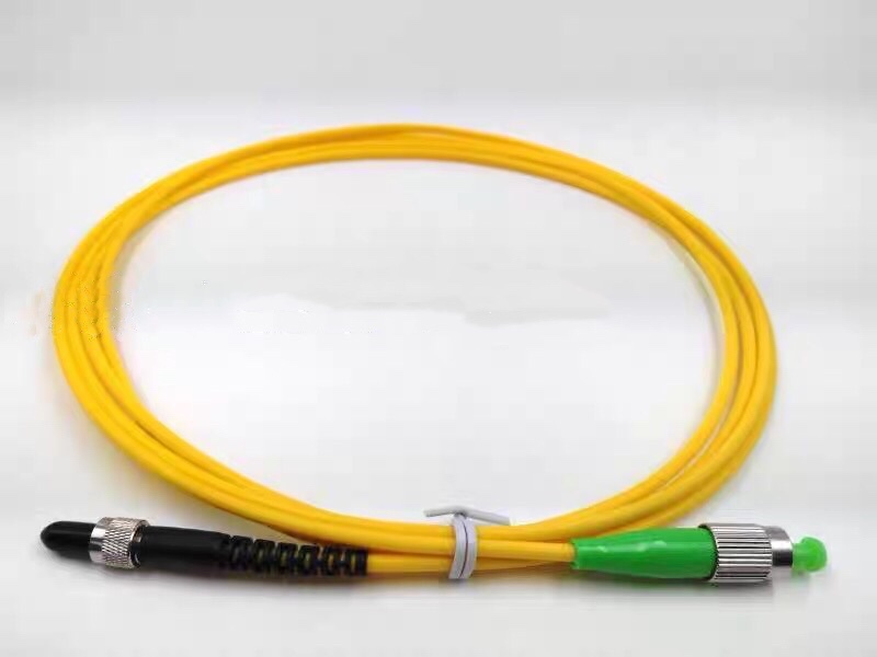 Sma905-Fc Sc St Lc Single-Mode Single-Core Fiber Jumper Fiber Extension Cord Pigtail Factory Direct Sale Sma905-Fc Sc St Lc Single-Mode Single-Core Fiber Jumper Fiber Extension Cord Pigtail Factory Direct Sale