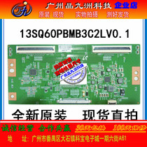 New Toshiba 55L5350C logic board 13SQ60PBMB3C2LV0 1 screen LTA550HQ23