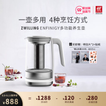 German Shuangleren ENFINIGY series Health pot household multifunctional pot small intelligent boiled flower teapot decocting